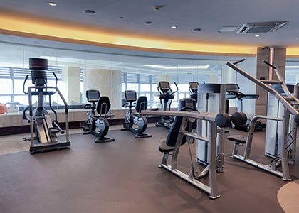 Kigali apartment rentals with gym facilities