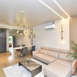 Short-term apartment rental Kigali
