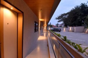 Best Luxe spaces in kigali