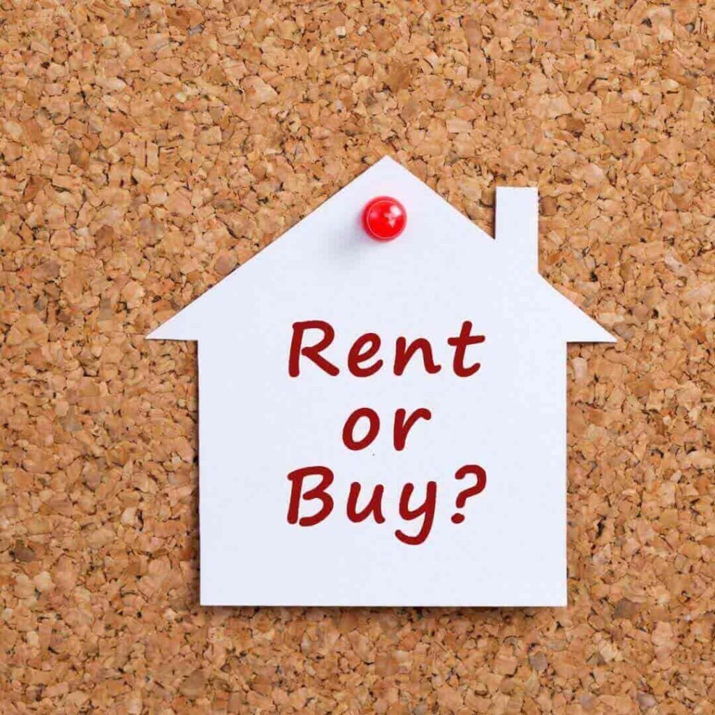 buy or rent a house kigali