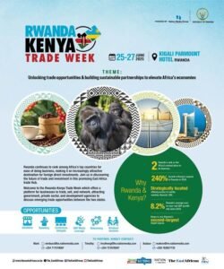 Rwanda-Kenya Trade Week 2025