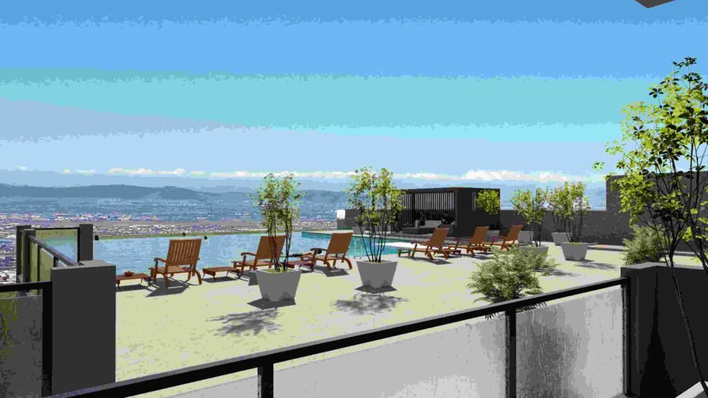 2BHK Apartments in Kigali